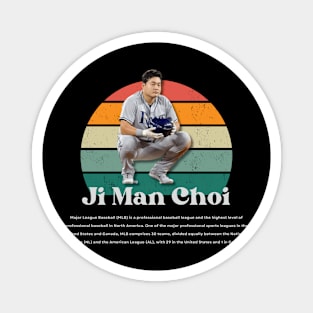 Ji Man Choi Vintage Vol 01 Magnet